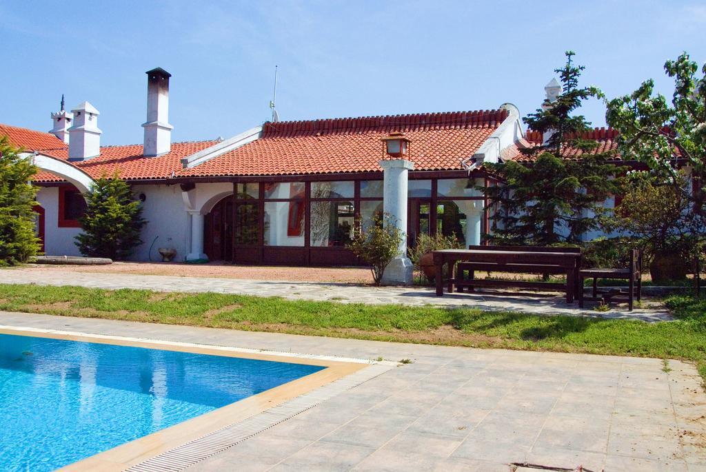 Villafe Çatalca Exterior foto