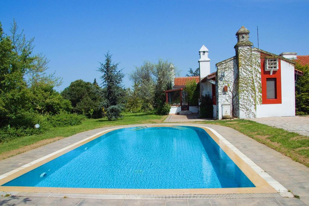 Villafe Çatalca Exterior foto